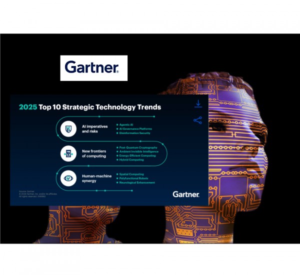 Gartner��Ϊ��ҵ����̽����ʮ��ս�ԿƼ�����