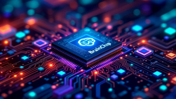 BrainChip���2500����Ԫ�����ƶ���Ե����̬AI��չ
