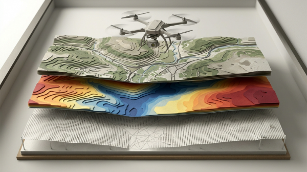 DJI Terra 5.3.0 �ذ����£��ȳ���ͼ��AI������3D����ȫ�浽��