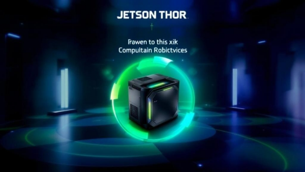 Ӣΰ��Jetson Thor�����������ʱ����������