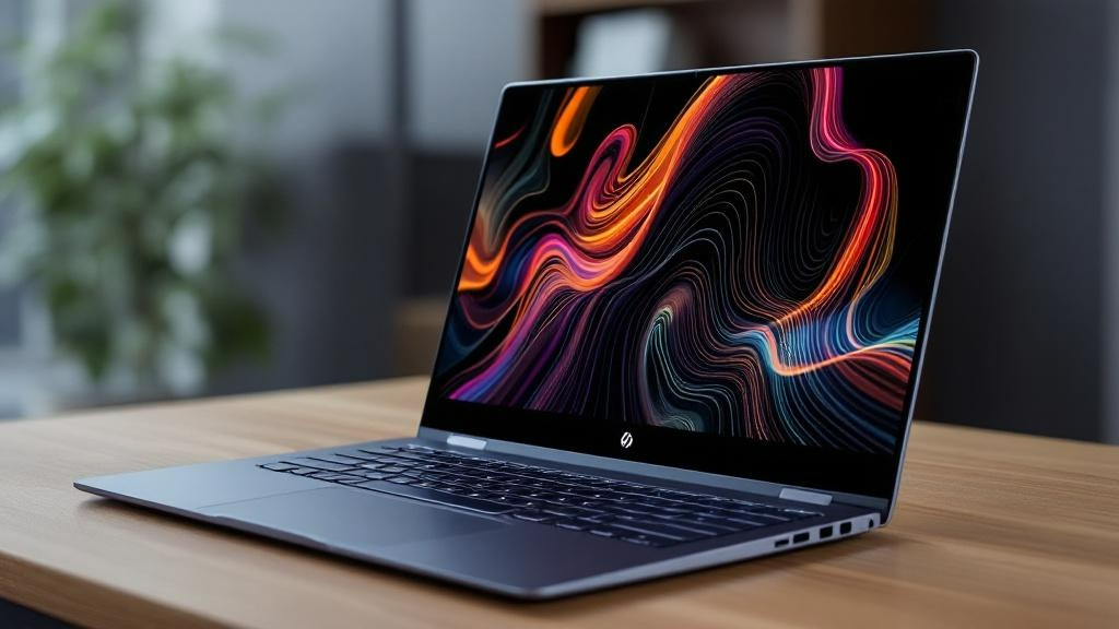 ����OmniBook�ʼǱ�ȫ����ƴ���OLED��ʾ��