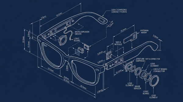 Meta׼���Ƴ�����ȫ��Ray-Ban AI�۾�