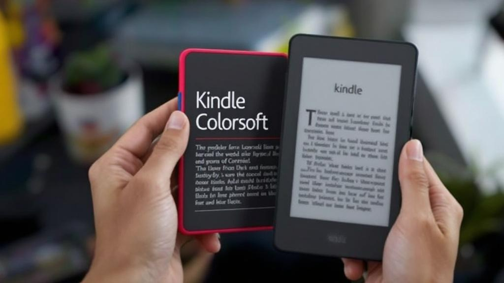 ����ѷ�׿��ɫ�����Ķ���Kindle Colorsoft����50��Ԫ