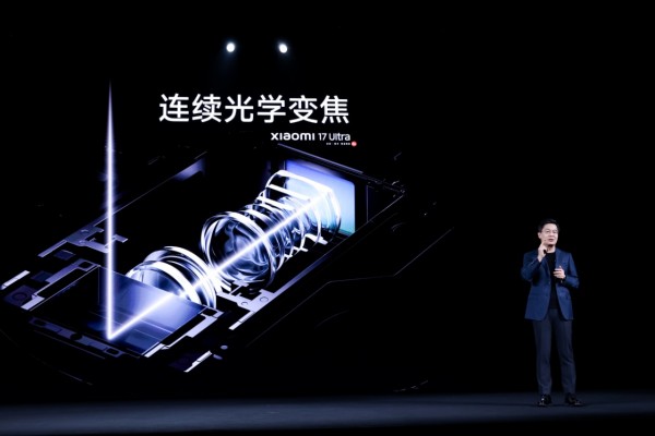 &nbsp;&ldquo;�۷�Ӱ��Ƽ��콢&rdquo;С��17 Ultra�ذ������������ƶ�Ӱ��&ldquo;��ѧ�佹ʱ��&rdquo;