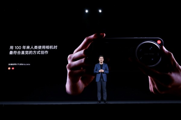 &nbsp;&ldquo;�۷�Ӱ��Ƽ��콢&rdquo;С��17 Ultra�ذ������������ƶ�Ӱ��&ldquo;��ѧ�佹ʱ��&rdquo;