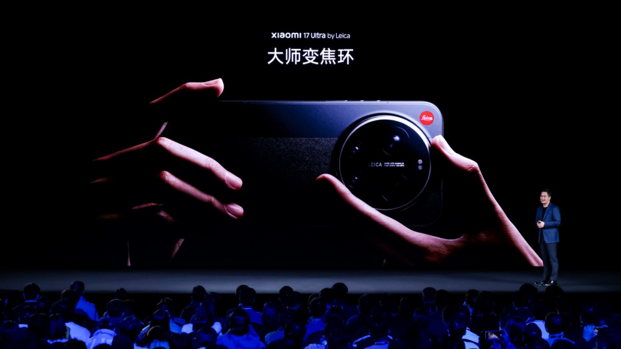 ���۷�Ӱ��Ƽ��콢��С��17 Ultra�ذ������������ƶ�Ӱ�񡰹�ѧ�佹ʱ����