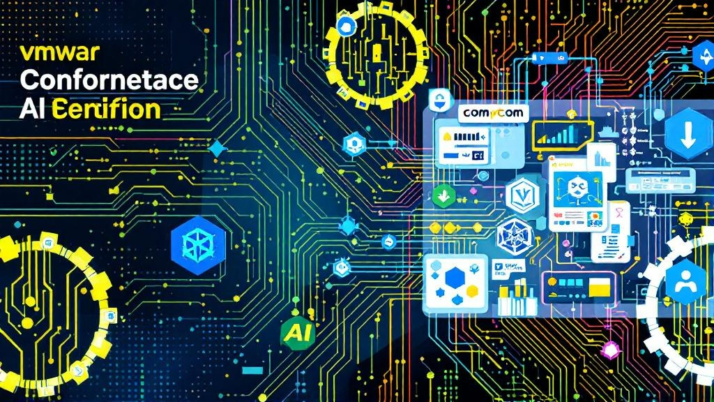 Kubernetes�Ƴ�AIһ������֤�ƻ���VMware����ͨ����֤