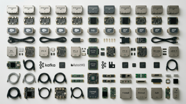 SnapLogic�Ƴ�MCP Builder������AI��������ټ�����ҵϵͳ