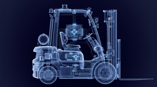 Raymond��Third Wave AutomationЯ���ƽ��泵���ӵ�ʵ��AI��չ