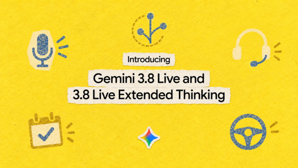 ��������һ�������񵥣�����Gemini 3.8 Live������Agent�Ƶ�����һ����