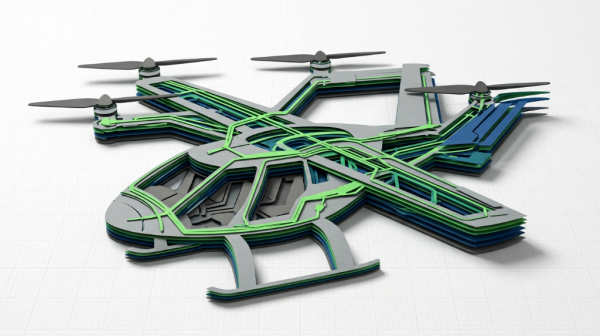 Sarla AviationЯ��������Xcelerator����eVTOL�������з�