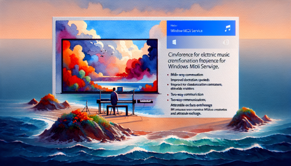 Windows MIDI ����΢���Ƴ�ȫ�����ִ�������