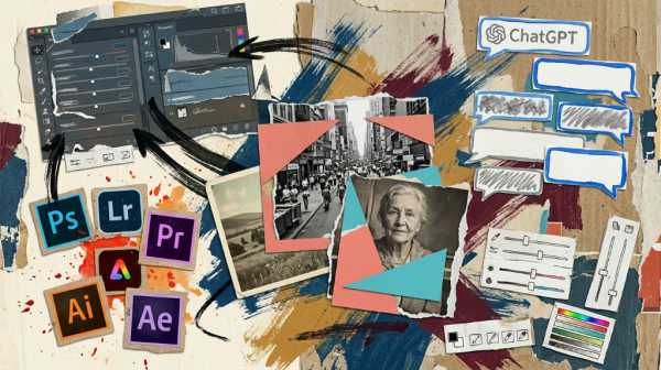 ChatGPTӭ��Adobe�ذ����£�ͼƬ��Ƶ�༭�����������