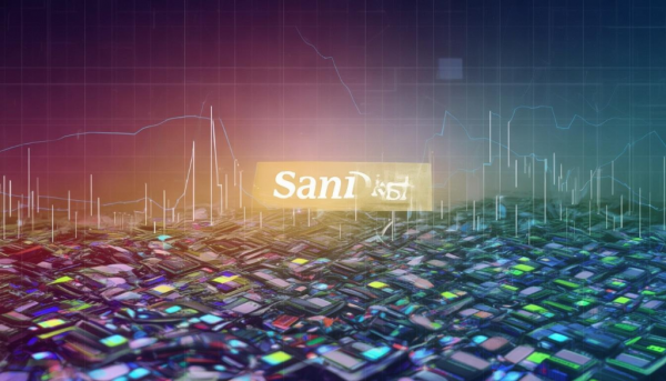 SanDisk Ԥ�ƽ���� NAND �۸��г��ڴ�����۸������ȶ�