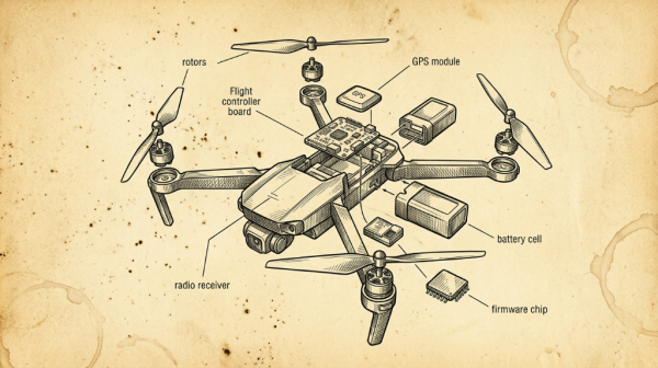 DJI��Autel���˻��̼����»���������2029��