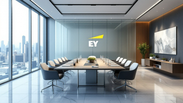 ��̸��Joe Depa��EY ȫ����ϯ���¹�