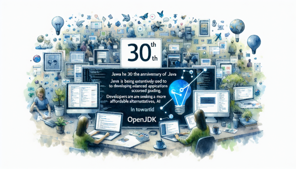 Java 30����֮�ʣ�������ת�� OpenJDK