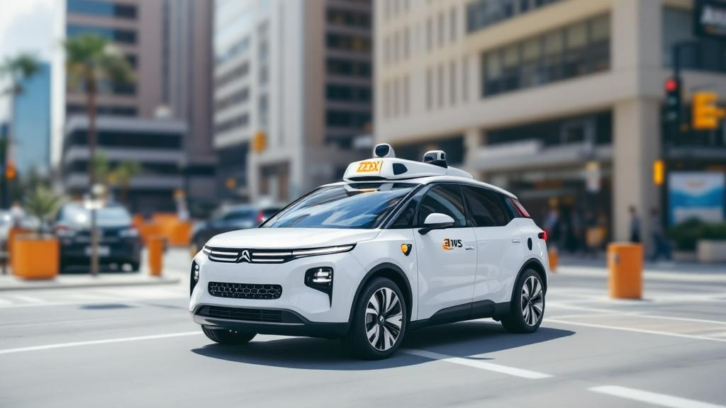 ѷƷΪZooxԶʻ⳵ṩǿ֧