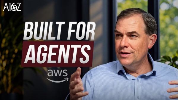 AWS CEO Matt Garman����ҵ��˾�����ĳ����룬��ҪΪ agent �������