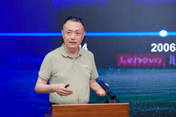 AI+体育赋能中国足球赛事,联想携手中足联打造智慧联赛新范式