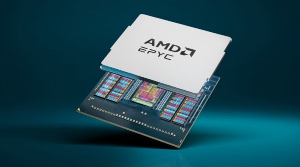 �����AMD EPYC������ϵ��