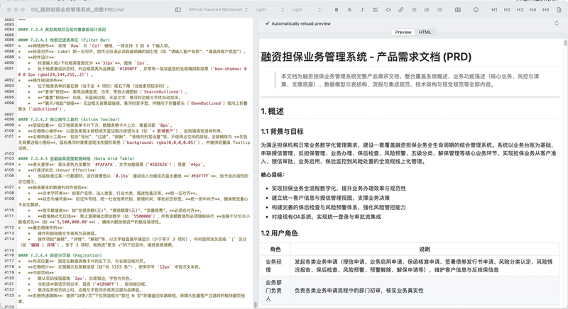 16.8 万字需求、50 张表:一个数百万企业项目是怎么用 AI Coding 交付的?