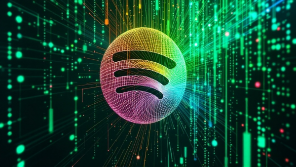Spotify�������û��������ݹ���AI���߶���ŭ