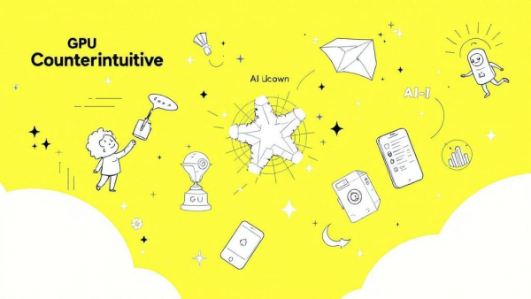 Counterintuitive�Ƴ�����ԭ������ܹ�����ȡ��GPU