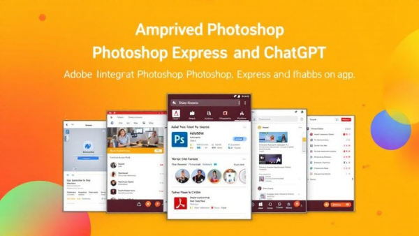 Adobe��Photoshop��Acrobat��Adobe Express������ChatGPT