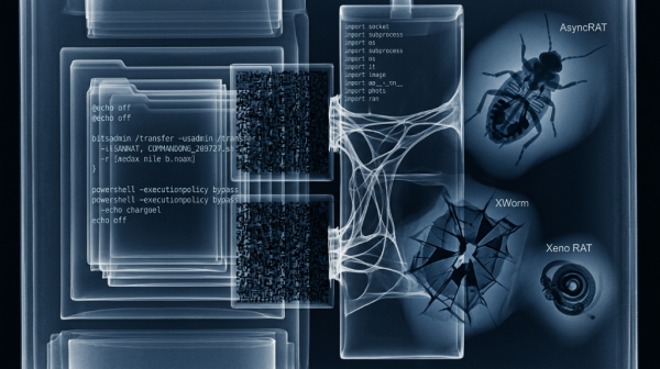 ��׶�VOID#GEIST������������XWorm��AsyncRAT��Xeno RAT