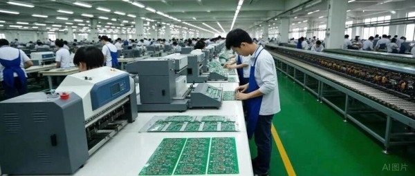 ʤ��Ƽ�AI�������������͹��� PCB �����ż�