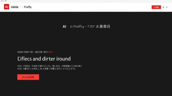 Adobe�Ƴ���ҵ����������ʽAIģ�ʹ�������