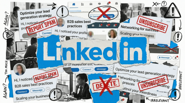LinkedIn�Ƴ��¹��ܣ��û��ɾٱ�AI��������