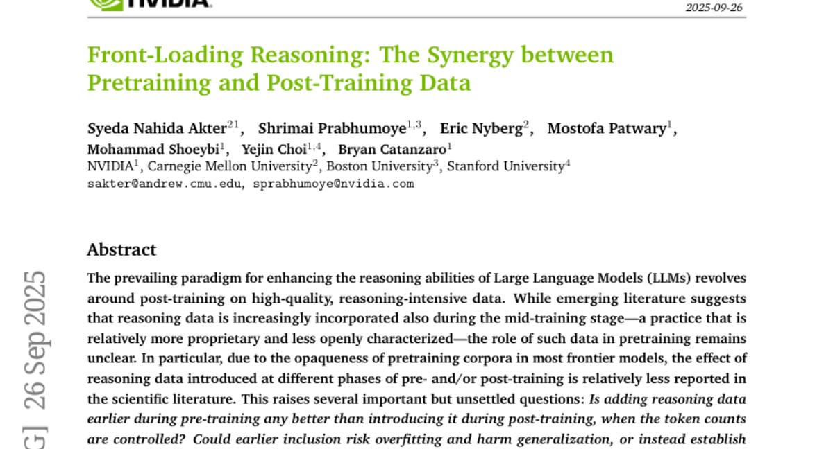 NVIDIAֶѧ֣AIҪСѧڶ񲹸û