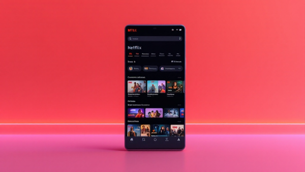 Netflix ȫ��İ��û����� ���� �Ƴ� AI �������ߺ����� TikTok ��ҳ�����