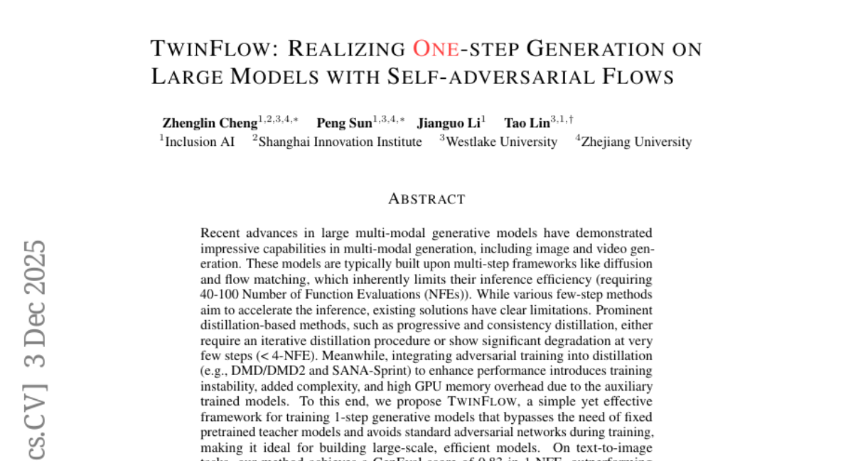 ѧ廪ѧϷTwinFlowAIͼħһ㶨ԭҪ100