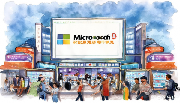 Microsoft �����й�������Ӧ��ͨ�����г��ͺ�������������