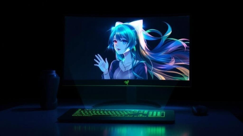 Razer�Ƴ�����AI����ȫϢͶӰ��������