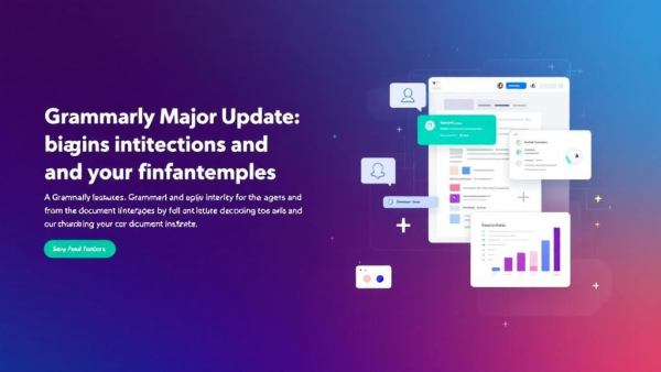 Grammarly�ش���£���������AI���ܺ�ȫ�½������