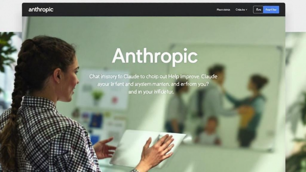 Anthropic����ʹ��Claude��������ѵ��AI������˳�
