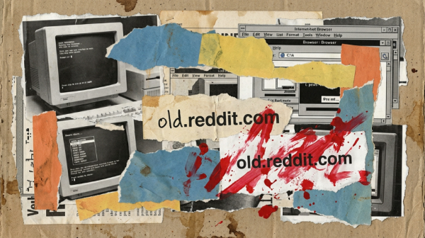 Reddit��һ���ս�Old Redditʹ������