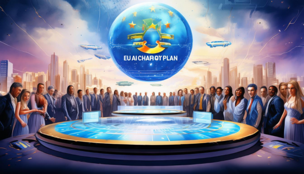 EU AI �����Ļ����ҵ��ͷ�����ƶ��˹����ܷ�չ��ͼ