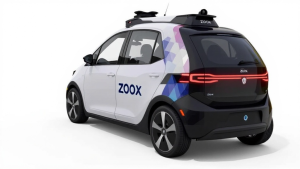 ����ѷ�Ƴ�Zoox���˳��⳵��������˹ά��˹�ṩ��ѳ˳�����