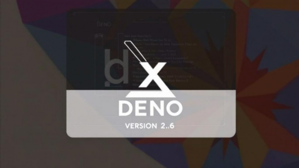 Deno 2.6����dx��������NPM��JSR�������ļ�
