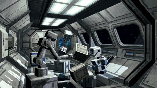 ר��Icarus Robotics���ϴ�ʼ�ˣ�����"̫�ջ������Ͷ���"
