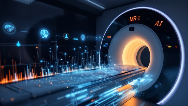 Ӱ��ҽ�� AI �����ṩ�� Gleamer ͨ������С��ģ�չ���չ MRI ҵ��