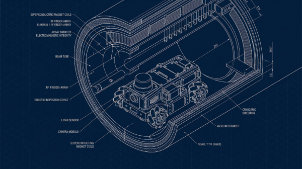 CERN����AI������̽������ǿ�Ӷ�ײ�������ܵ�