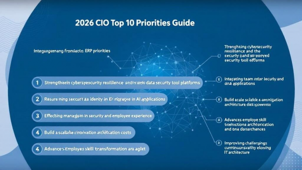 2026��CIOʮ����������ָ��