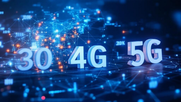 ��̫����5G�û���Ԥ��2030���46��