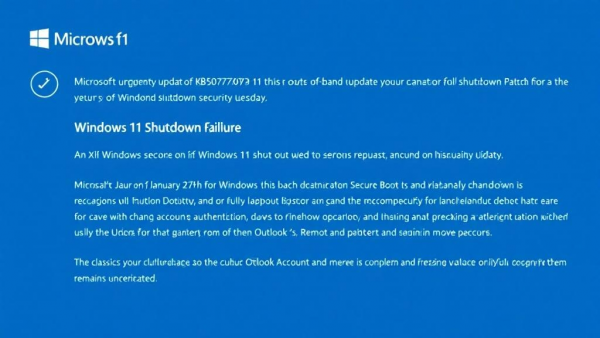 ΢�������޸�Windows 11�ػ���������